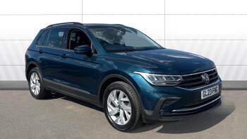 Volkswagen Tiguan 1.5 TSI 150 Life 5dr DSG Petrol Estate